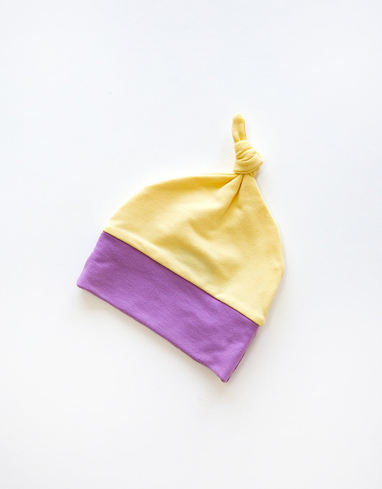PURPELLO KNOT HAT